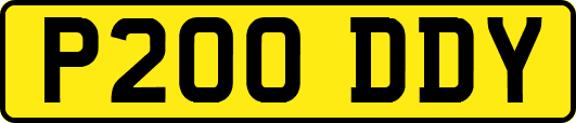 P200DDY