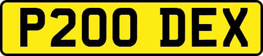 P200DEX