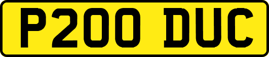 P200DUC
