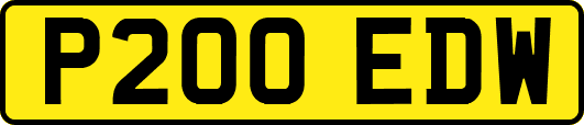 P200EDW