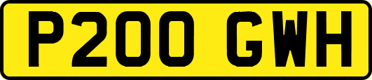 P200GWH