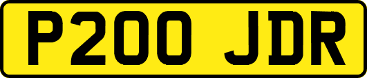 P200JDR