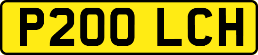 P200LCH