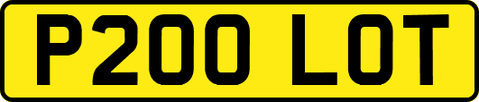 P200LOT