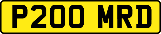 P200MRD