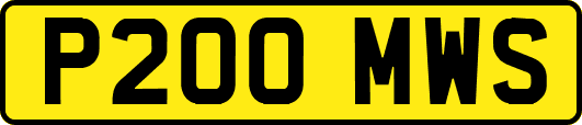 P200MWS