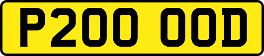 P200OOD