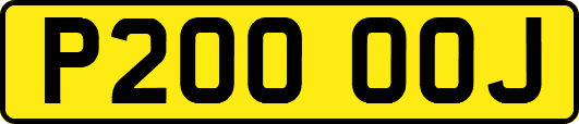 P200OOJ