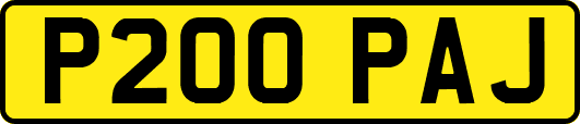 P200PAJ