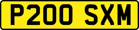 P200SXM