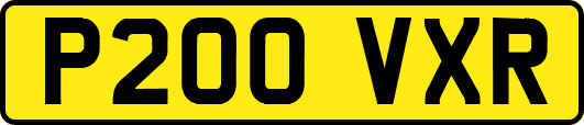 P200VXR