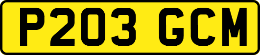 P203GCM