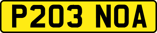 P203NOA