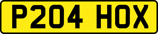 P204HOX