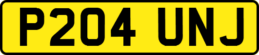 P204UNJ