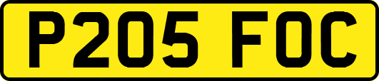 P205FOC