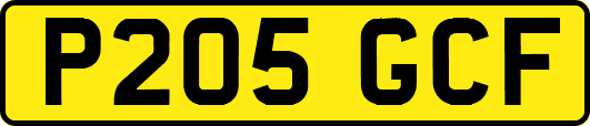 P205GCF