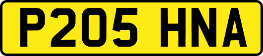 P205HNA