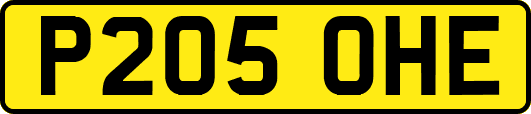 P205OHE