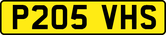 P205VHS