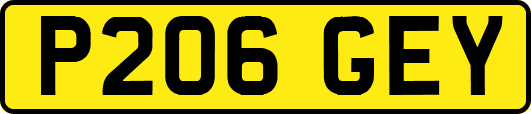 P206GEY