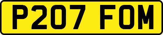 P207FOM
