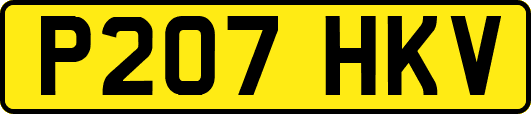 P207HKV