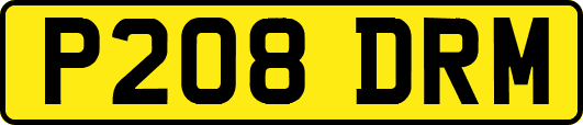 P208DRM