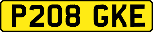 P208GKE