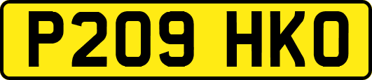 P209HKO