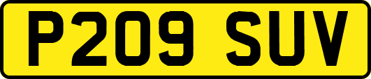 P209SUV