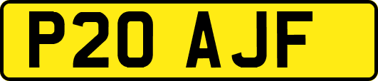 P20AJF