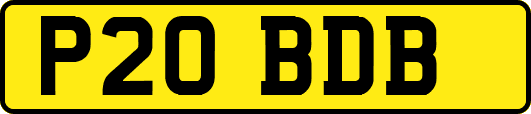 P20BDB
