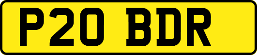 P20BDR