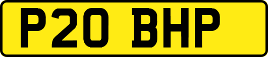 P20BHP