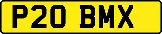 P20BMX