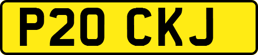 P20CKJ