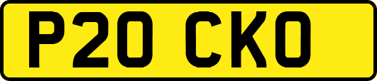 P20CKO