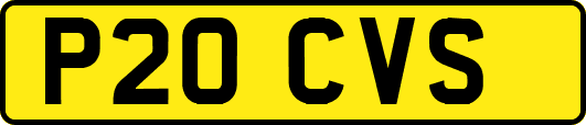 P20CVS