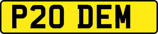 P20DEM