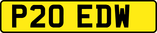 P20EDW
