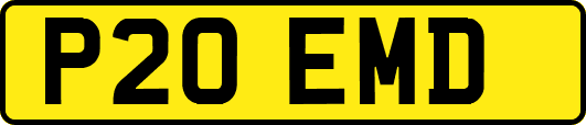 P20EMD