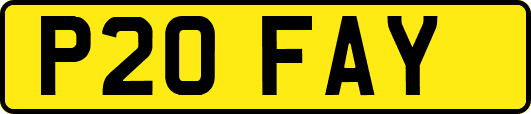 P20FAY