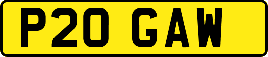 P20GAW