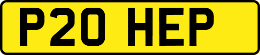 P20HEP