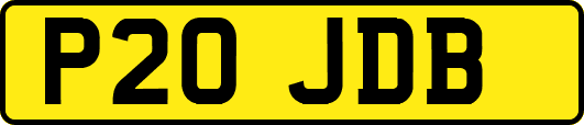 P20JDB