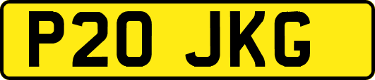 P20JKG