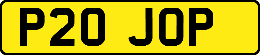P20JOP
