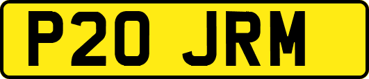 P20JRM