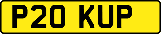 P20KUP